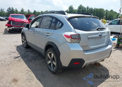 2014 Subaru Xv Crosstrek Hybrid 2.0I from USA, damaged, VIN JF2GPBCC8EH220198